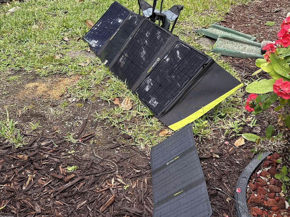 Solar training